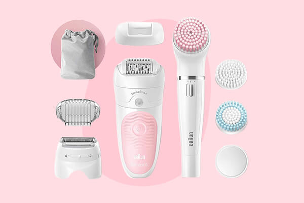 Braun Silk epil 5 Beauty Set 5 895