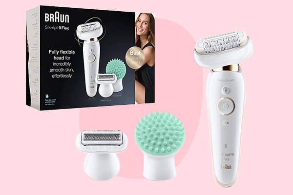 Braun Silk epil 9 Flex 9020