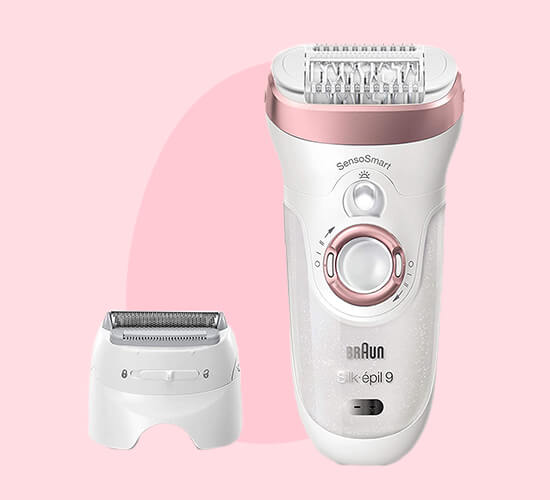 Braun Silk epil 9 Senso Smart 9 720 carousel