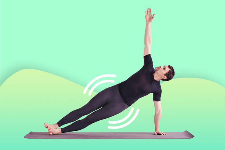 Come Praticare Vasisthasana, Il Plank Laterale E Le Sue Varianti