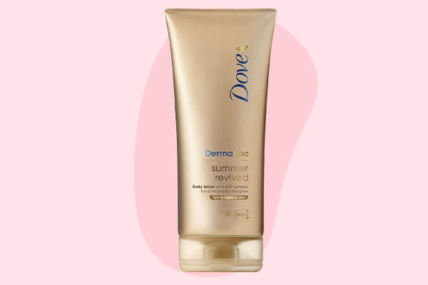 Dove DermaSpa Summer Revived long