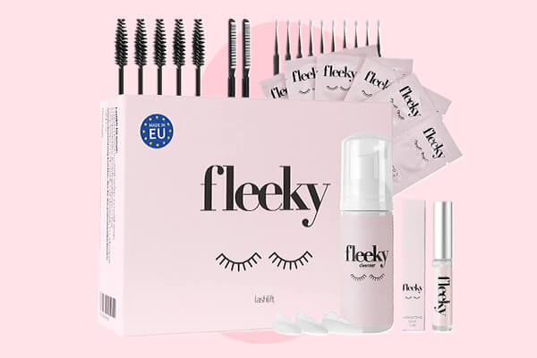 Fleeky kit laminazione maxi