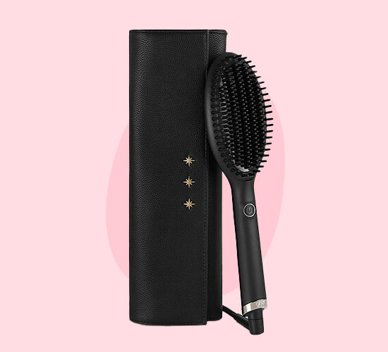 GHD Glide Hot Brush small