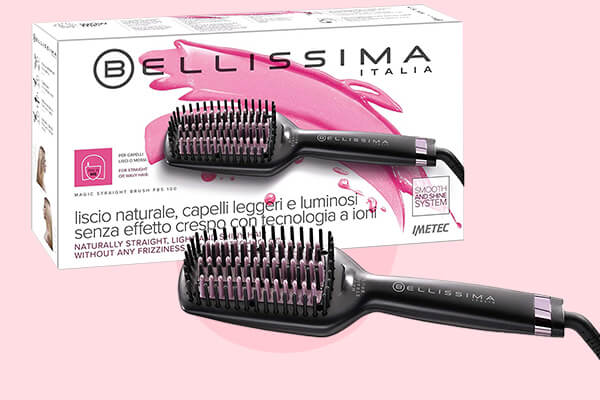 Imetec Bellissima Magic Straight Brush PB5