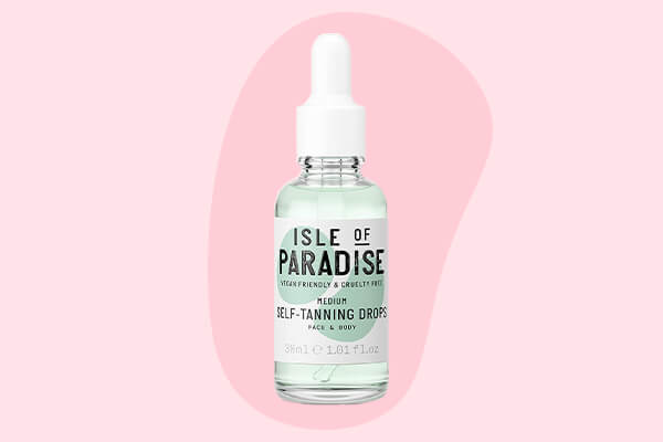 Isle of Paradise Self Tanning Drops