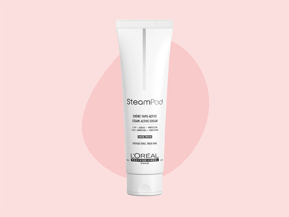 LOreal SteamPod Crema Lisciante1000