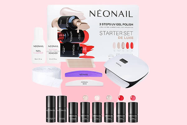 Neonail Smart Set Exclusive Semipermanente