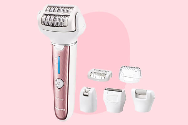 Panasonic Epilatore ES DEL8A P503