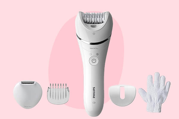 Philips BRE715 00 Epilatore Series 8000