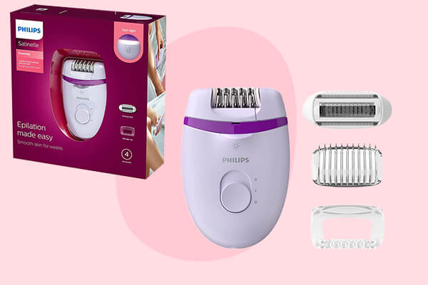 Philips Satinelle Essential BRE275