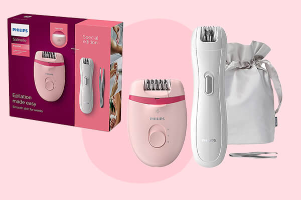 Philips Satinelle Essential Special Edition BRP531