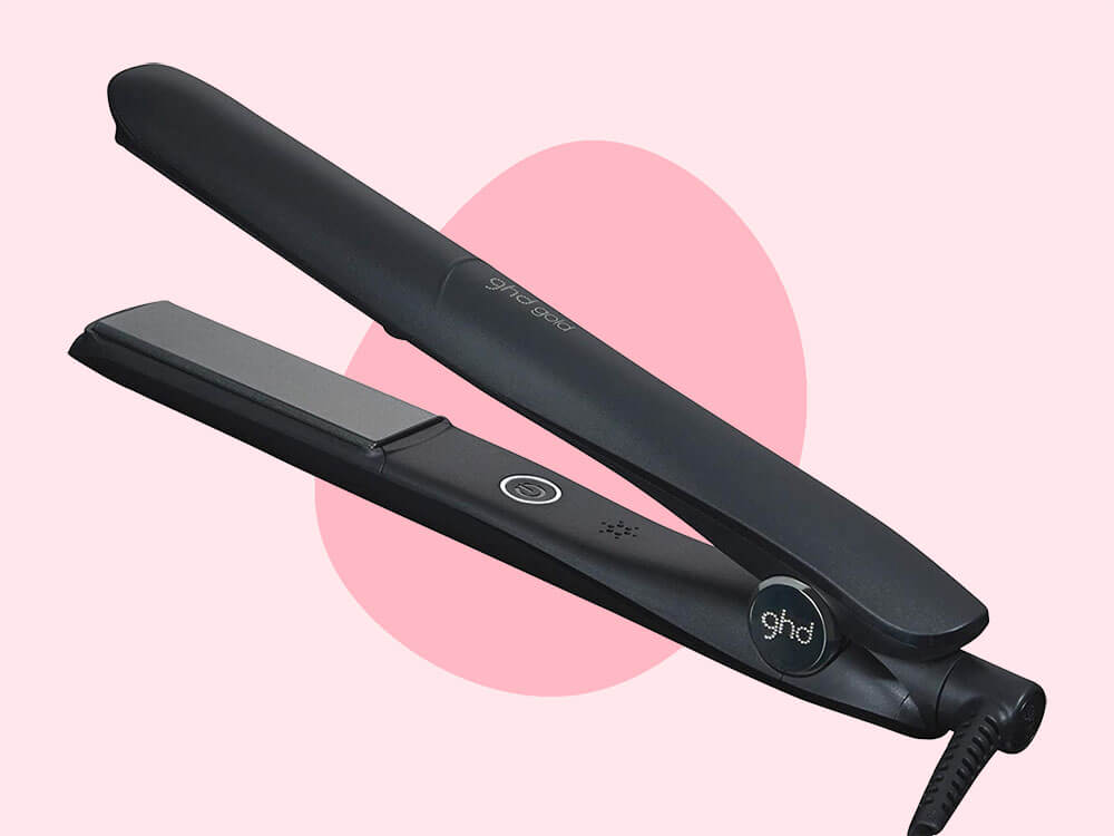 Piastra per capelli GHD Gold1000