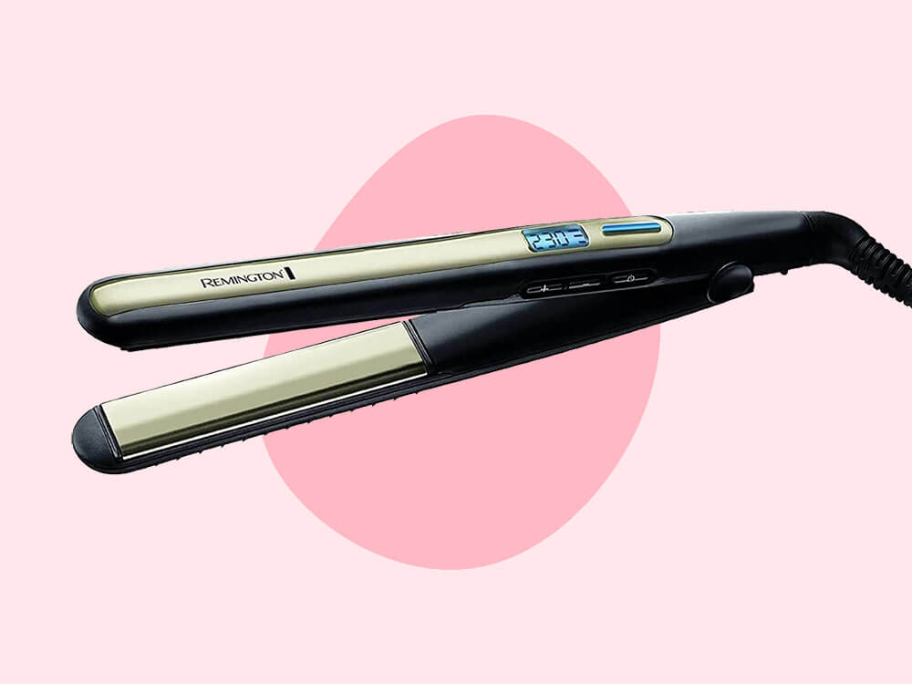 Remington Sleek Curl1000