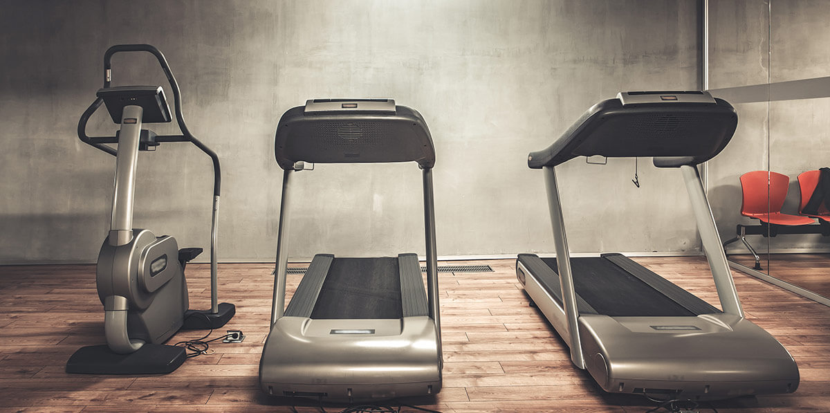 Tapis roulant Stepper ed Ellittica