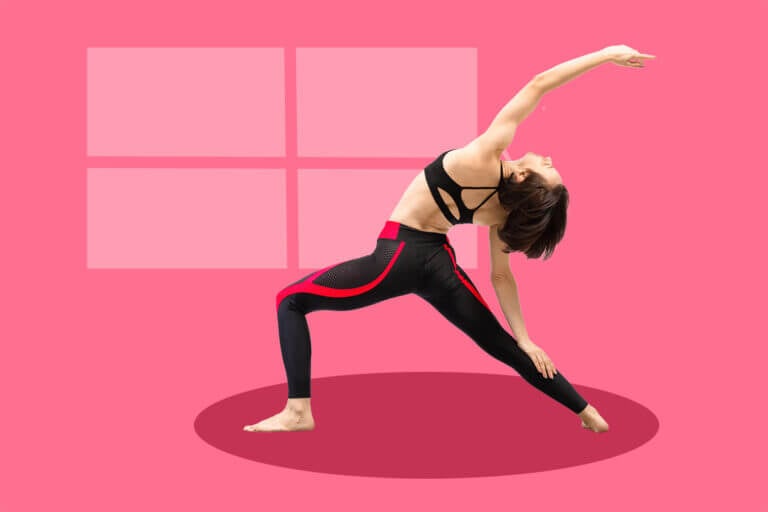 Tutte Le Varianti Della Posizione Del Guerriero (Virabhadrasana) 2