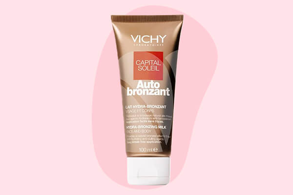 Vichy Auto Bronzant