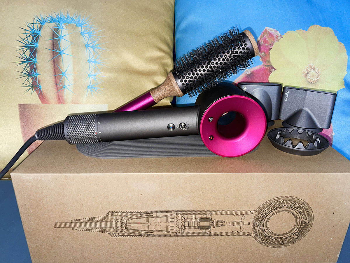 recensione dyson supersonic 5