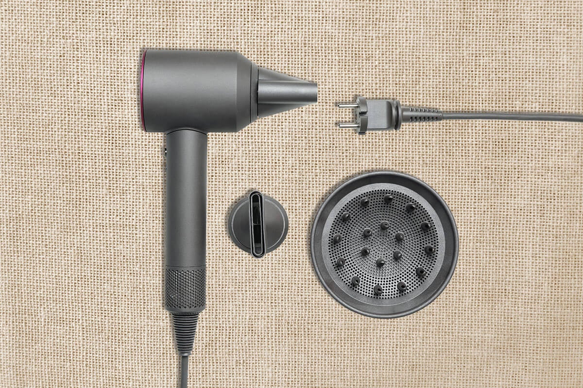 recensione dyson supersonic 6