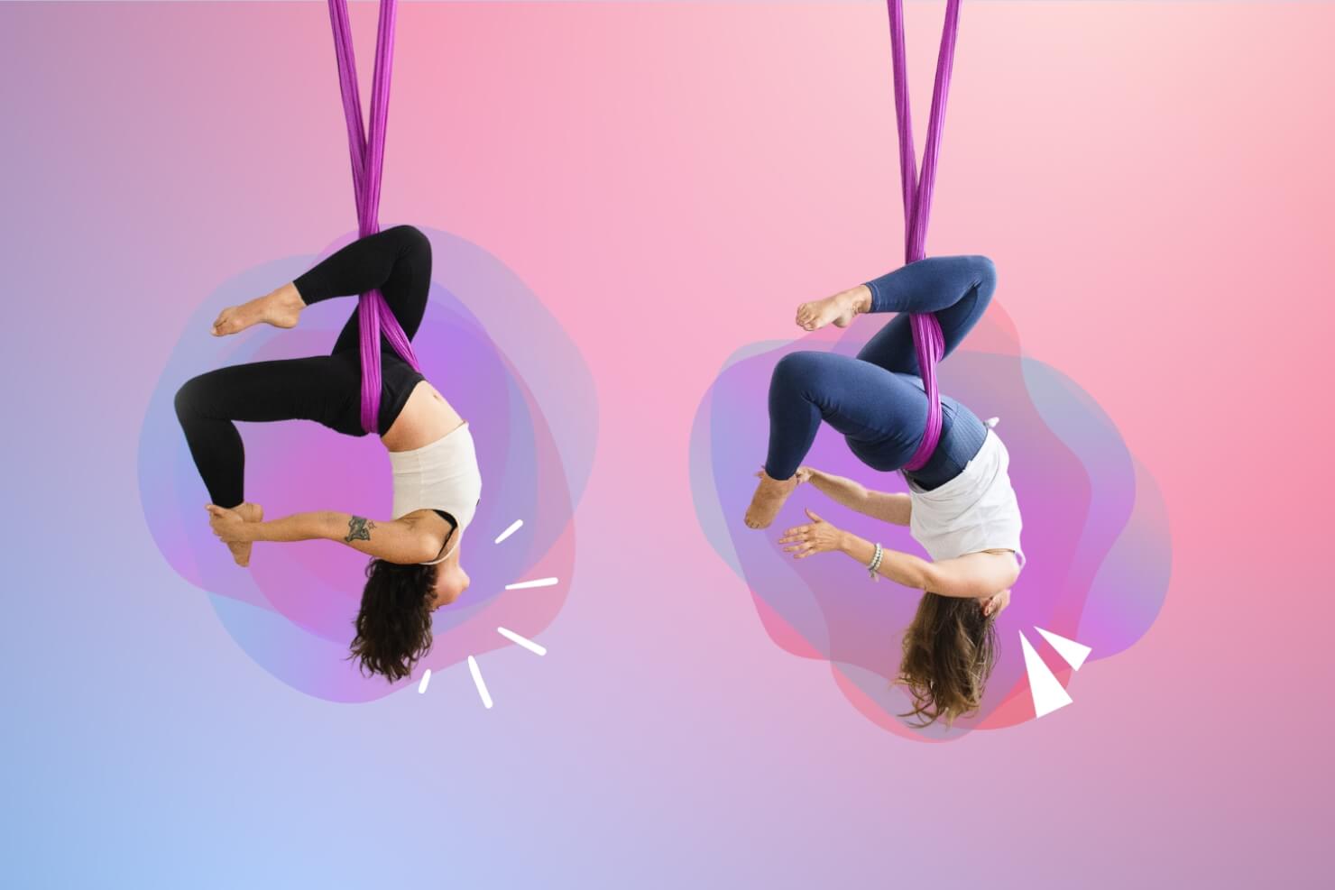 Aerial Yoga O Antigravity Yoga Di Cosa Si Tratta E Perche Dovresti Provarlo