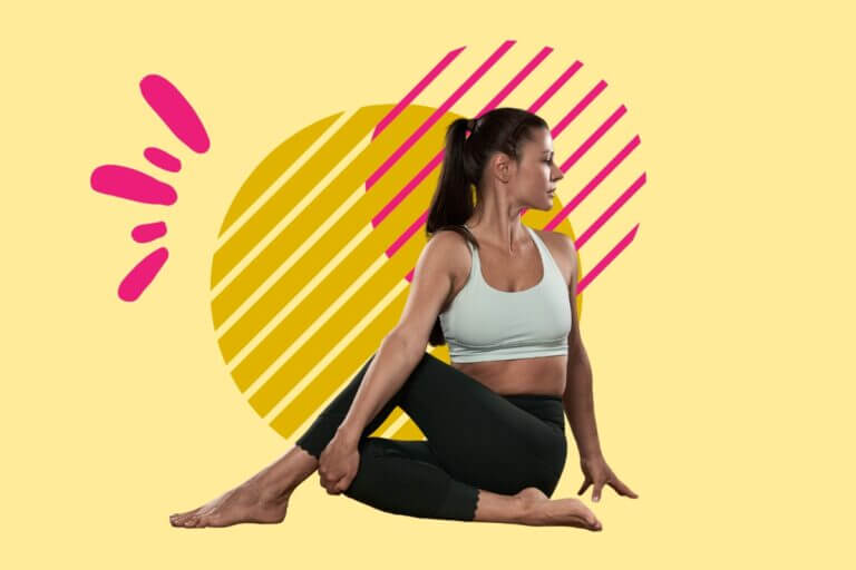 Ardha matsyendrasana e matsyendrasana