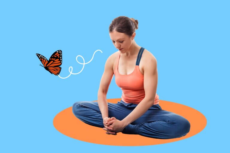 Baddha Konasana O Posa Della Farfalla Benefici E Varianti