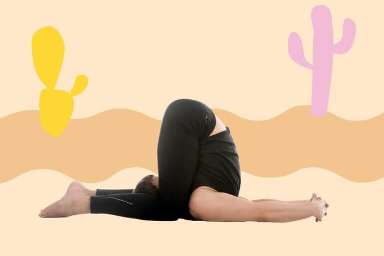 Karnapidasana O Pressione Dellorecchio Come Eseguirla E I Suoi Benefici