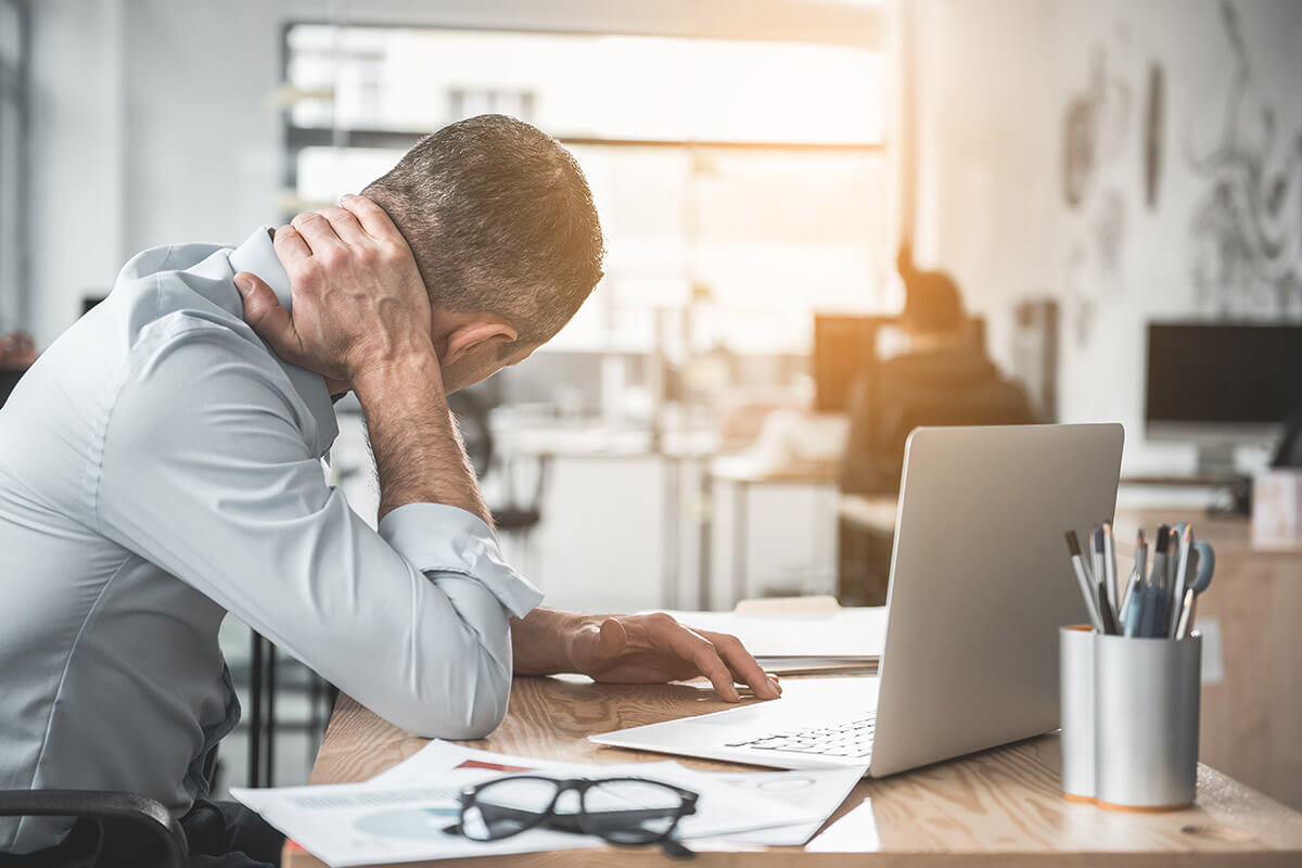 Sistema la tua postazione di lavoro