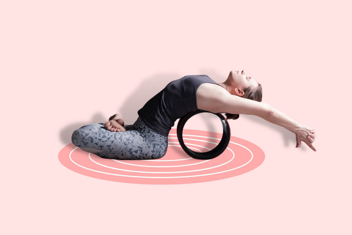 matsyasana Varianti semplificate con gli accessori matsyasana Varianti semplificate con gli accessori