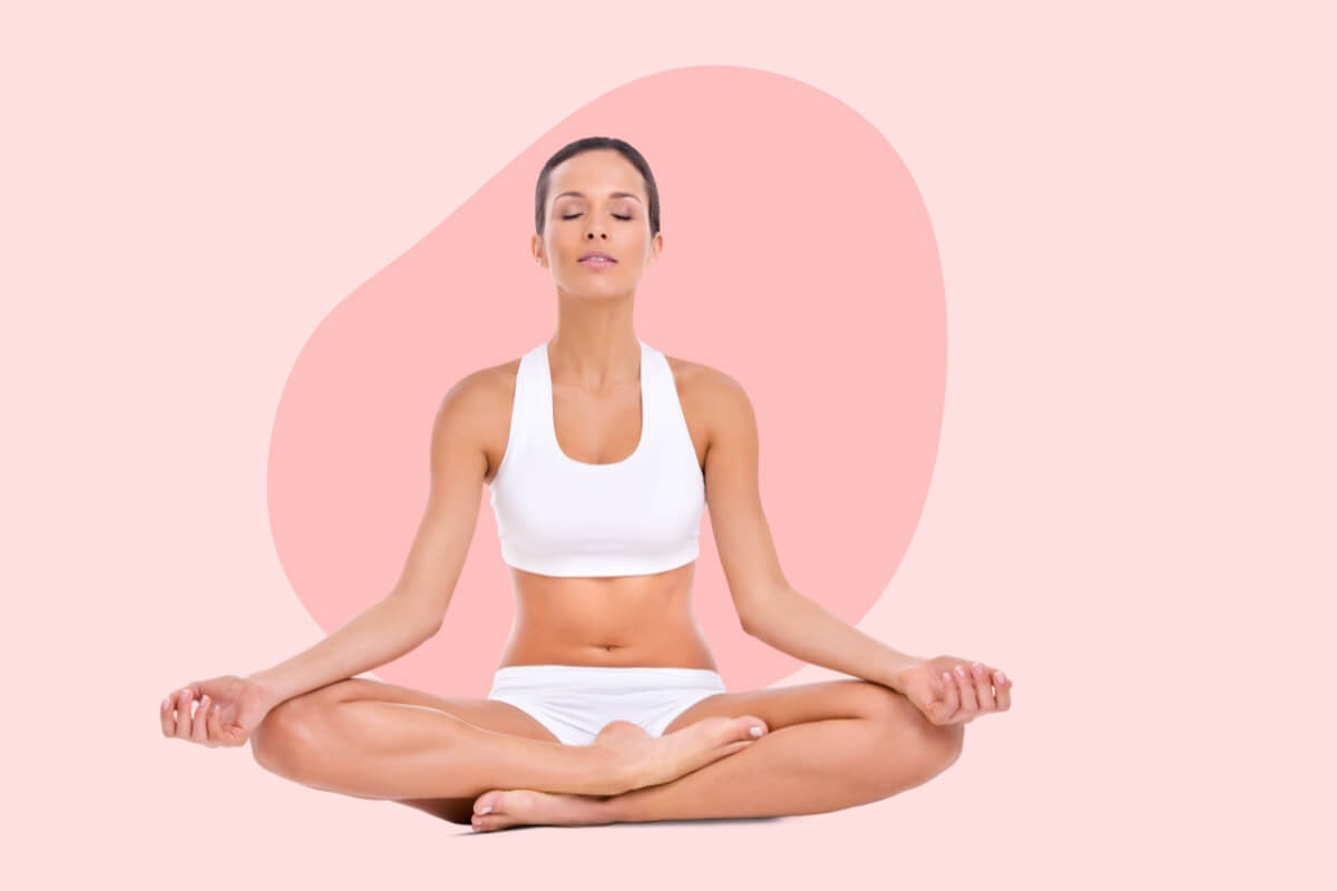 padmasana La posa del loto a meta 2 padmasana La posa del loto a meta 2