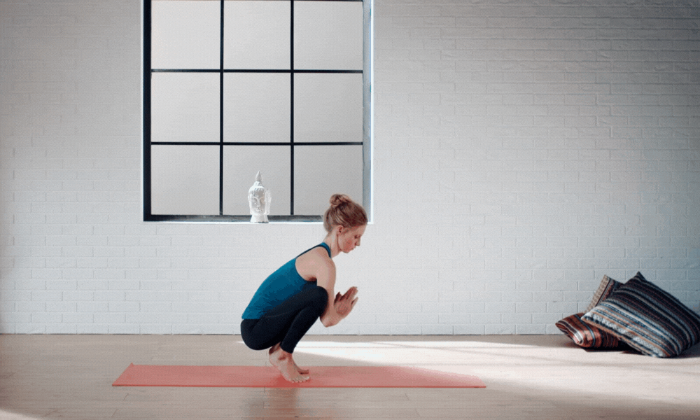 Bakasana Come si esegue 2 Bakasana Come si esegue 2