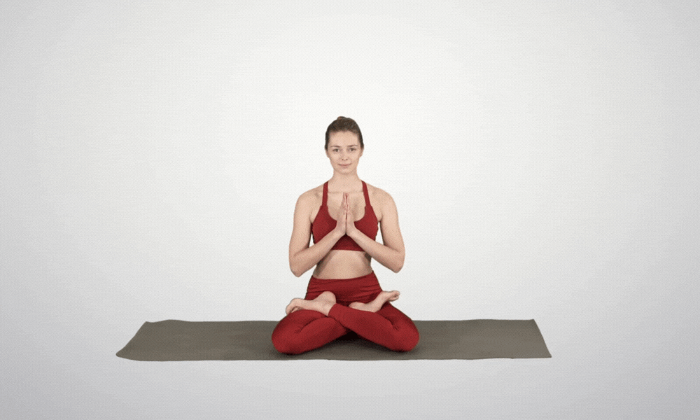 Come svolgere Tolasana Come svolgere Tolasana