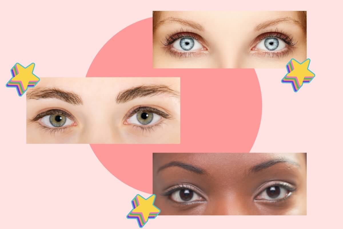 Osserva i tuoi occhi Osserva i tuoi occhi