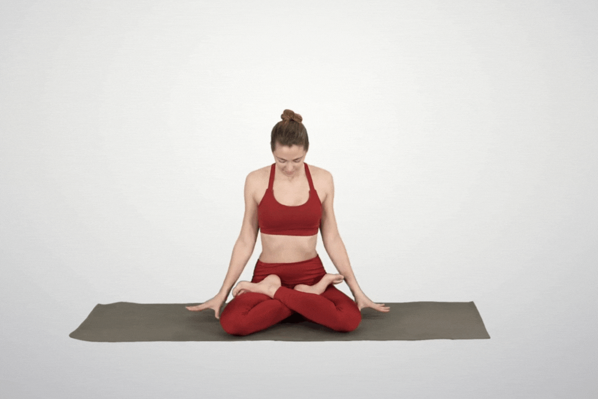 tolasana posa della scala video tolasana posa della scala video