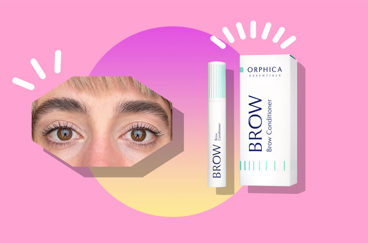 Recensione Orphica Brow Conditioner Il Siero Per Sopracciglia Piu Potente Di Sempre