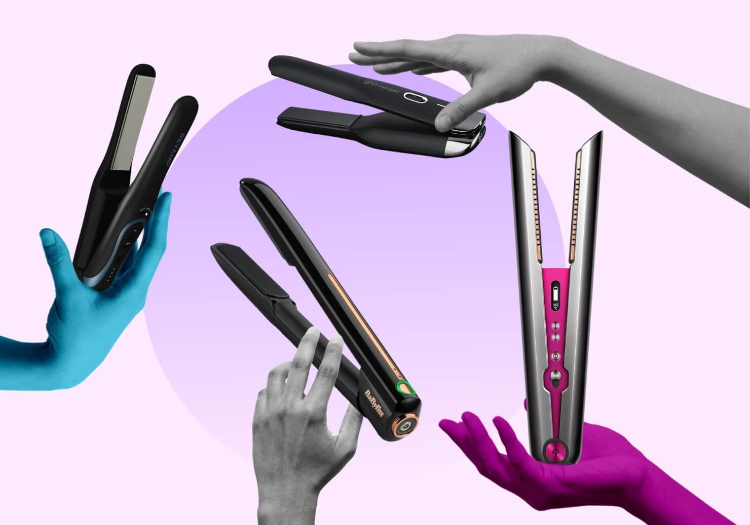 7 Piastre Senza Fili Messe Alla Prova