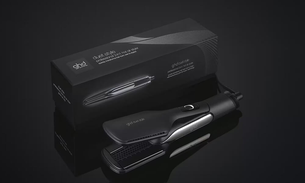 Ghd duet style