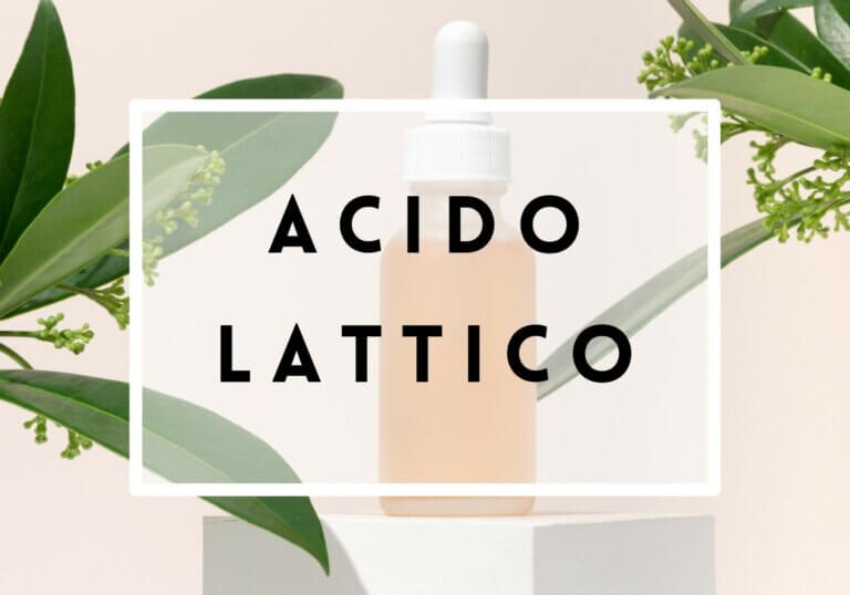 Acido Lattico: Un Ingrediente Multi-Funzione Ricco Di Benefici