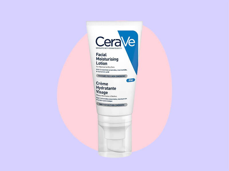 Cerave Crema viso idratante big