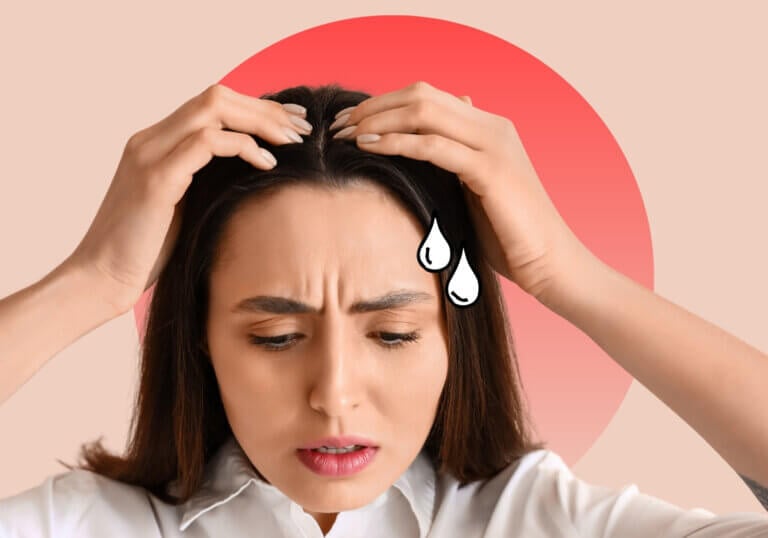 Hai La Forfora Potrebbe Essere Lo Stress. Come Gestire Il Problema Secondo Gli Esperti