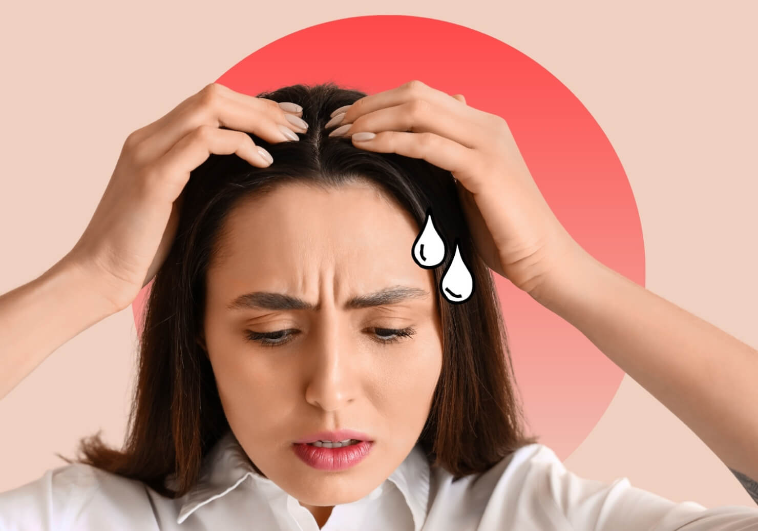 Hai La Forfora Potrebbe Essere Lo Stress. Come Gestire Il Problema Secondo Gli Esperti