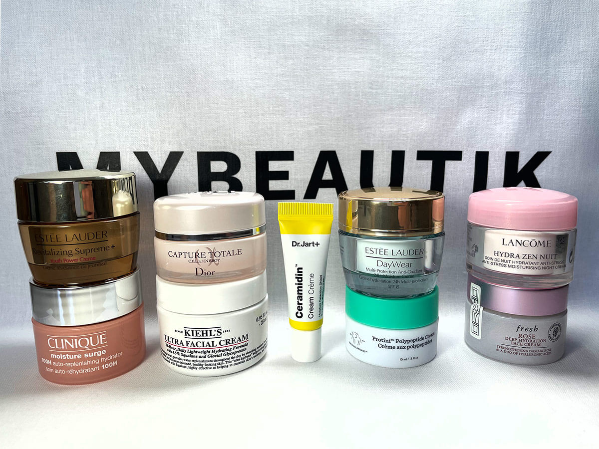 come ho scelto e testato le creme