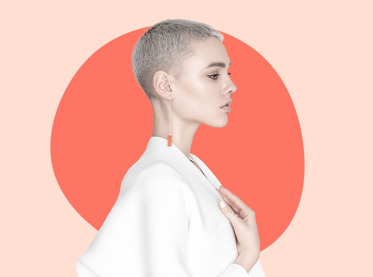 crop cut (tagli corti fermminili)