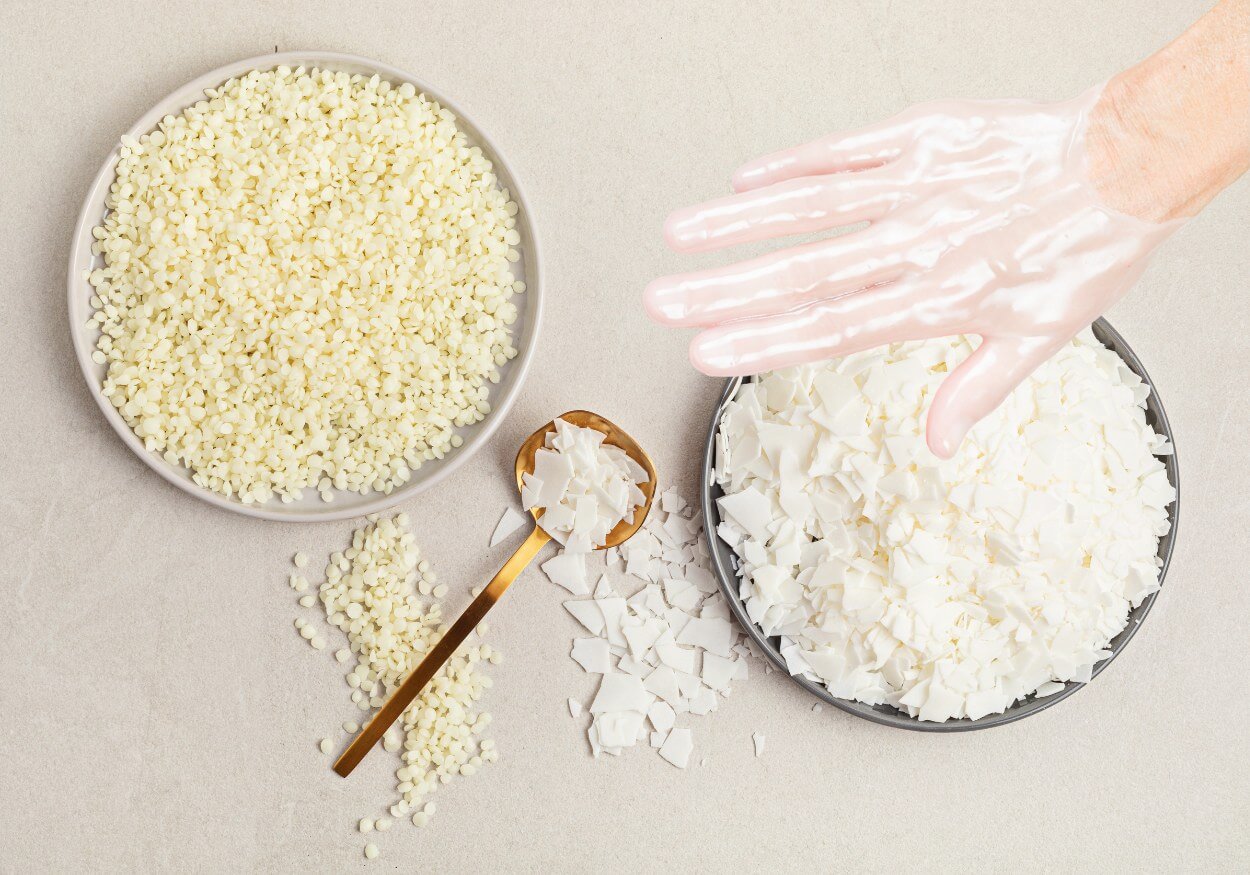 Come usare la paraffina