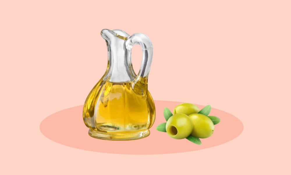 Metodi naturali per schiarire i capelli Olio d’oliva