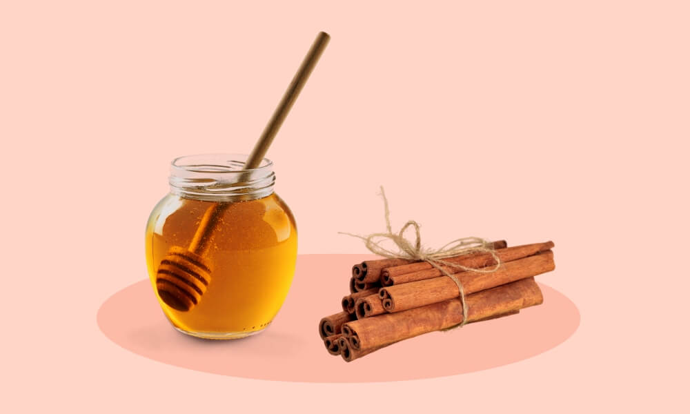 Metodi naturali per schiarire i capelli miele e cannella