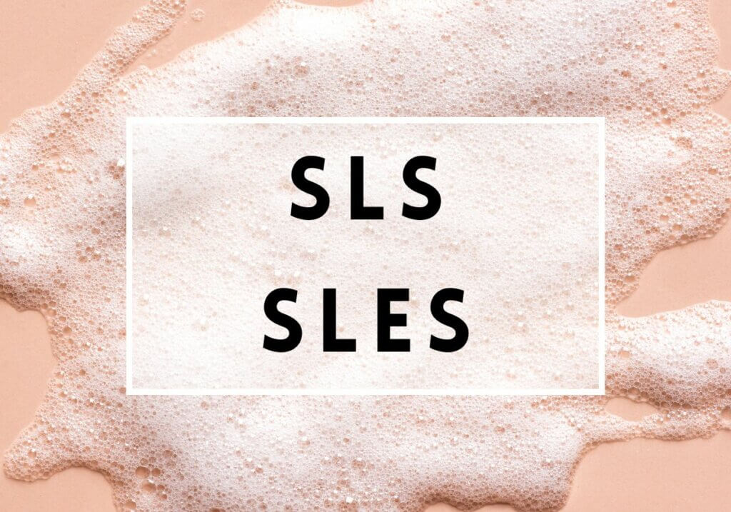 Sodium Laureth Sulfate E Sodium Lauryl Sulfate 3