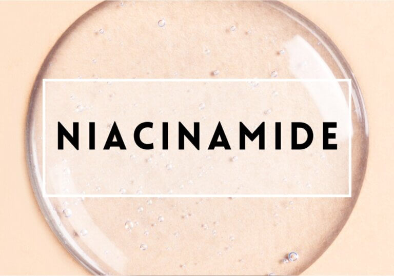 niacinamide perchè fa bene alla pelle