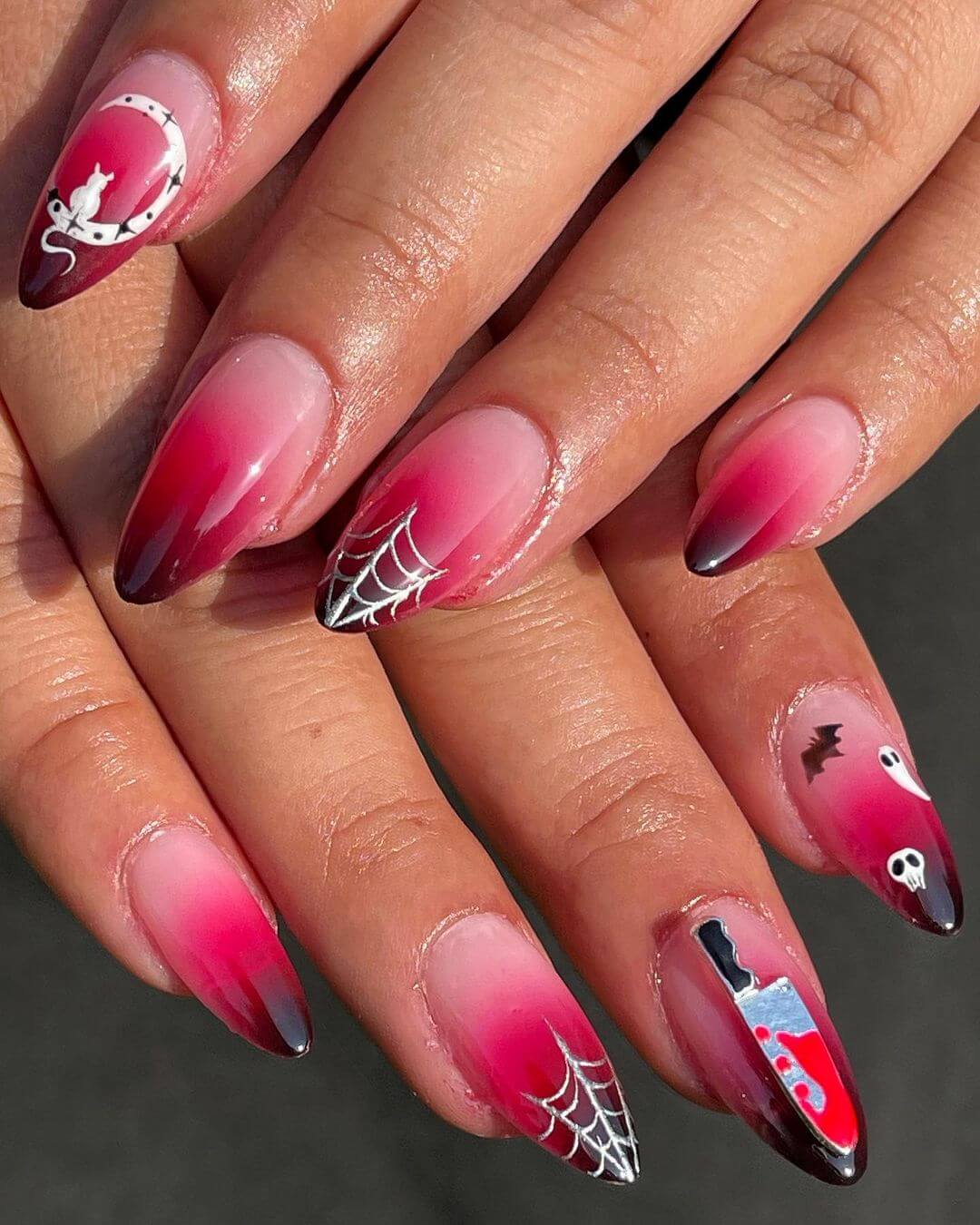 Baby boomer di Halloween