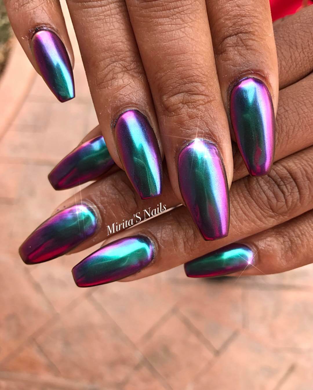 CHAMALEON NAILS miritaquiroz