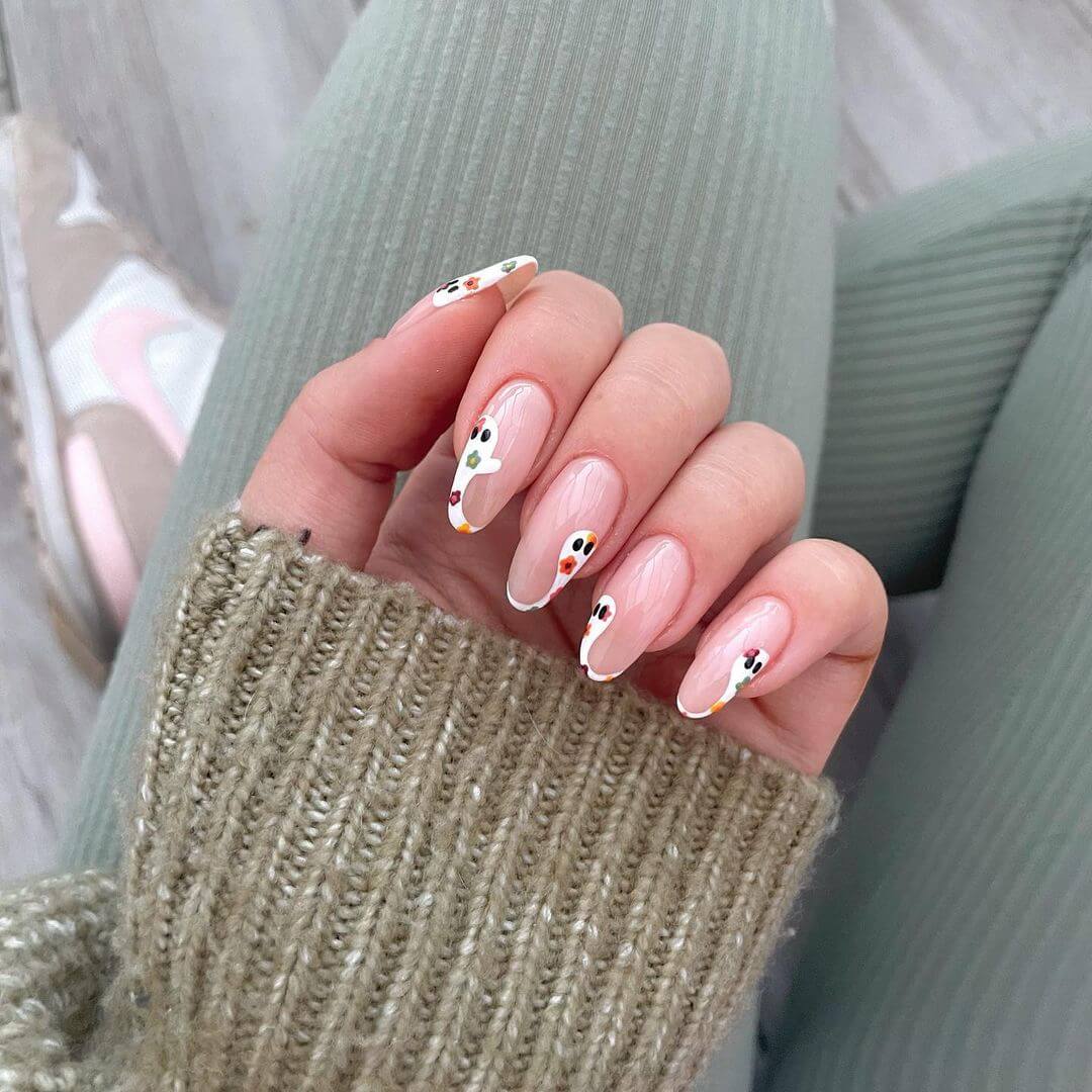 FANTASMINI A FIORELLINI RETRò